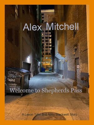 cover image of Welcome to Shepherds Pass